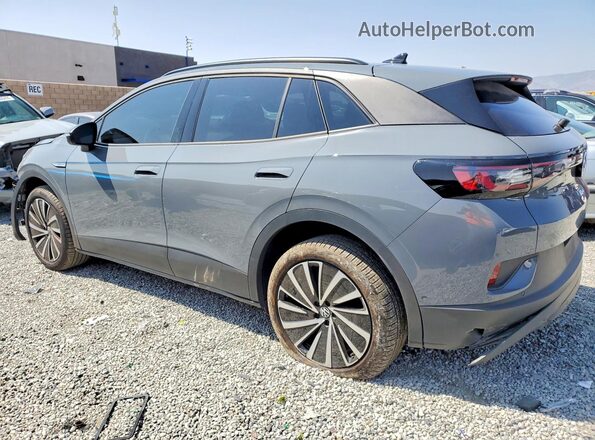 1V2DSPE87SC017915 2025 VOLKSWAGEN ID.4 Gray Rear left
