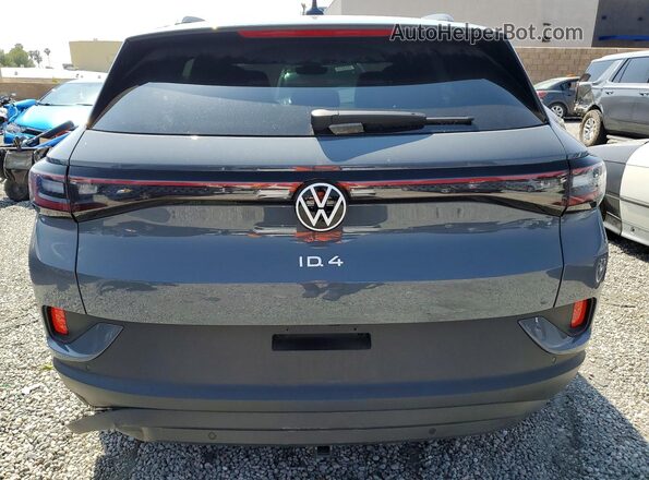 1V2DSPE87SC017915 2025 VOLKSWAGEN ID.4 Gray Rear view