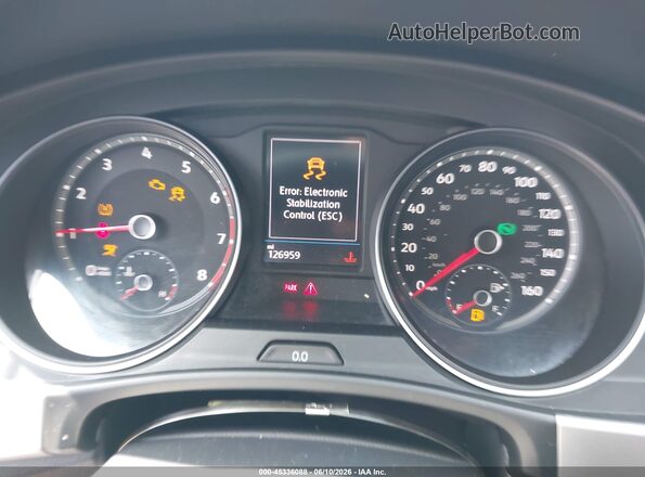 1V2EP2CA0JC599689 2018 VOLKSWAGEN ATLAS Black უკანა სავარძლების ხედი
