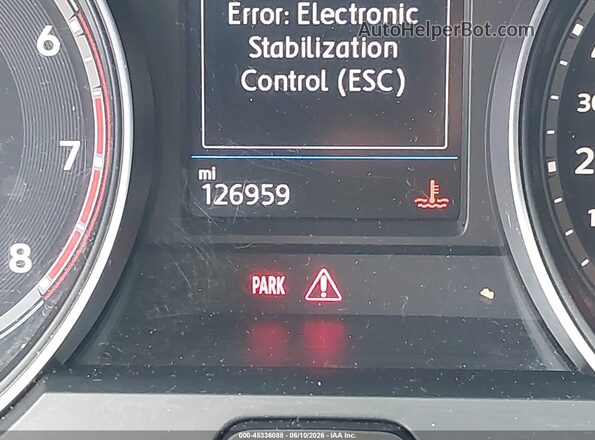 1V2EP2CA0JC599689 2018 VOLKSWAGEN ATLAS Black 