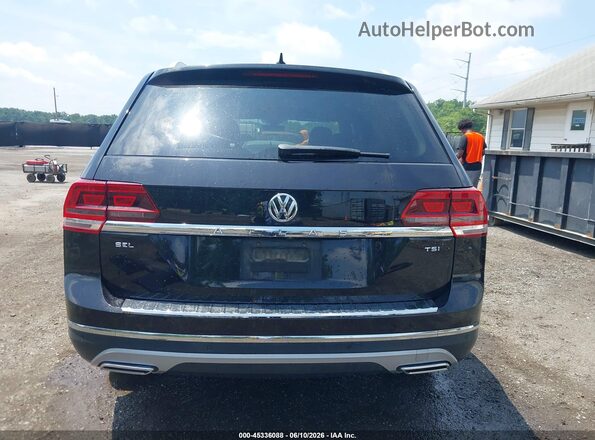 1V2EP2CA0JC599689 2018 VOLKSWAGEN ATLAS Black 
