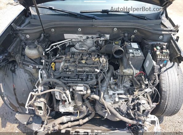 1V2EP2CA0JC599689 2018 VOLKSWAGEN ATLAS Black უკანა ხედი