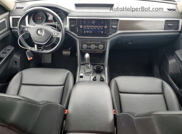 1V2ER2CA2JC533784 2018 VOLKSWAGEN ATLAS White 