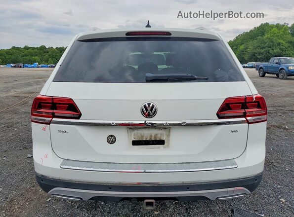 1V2ER2CA2JC533784 2018 VOLKSWAGEN ATLAS White 