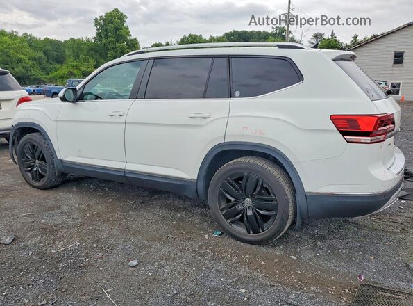 1V2ER2CA2JC533784 2018 VOLKSWAGEN ATLAS White 