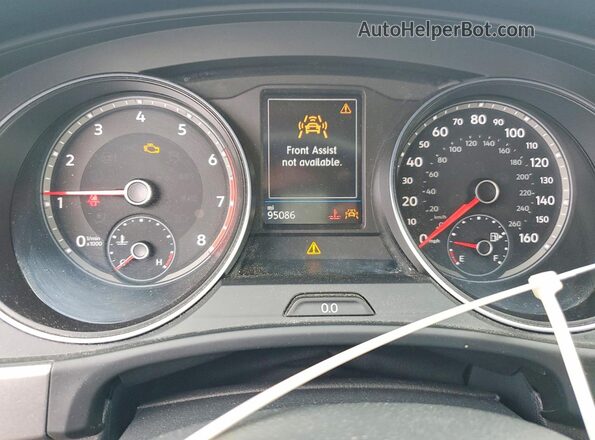 1V2ER2CA2JC533784 2018 VOLKSWAGEN ATLAS White 