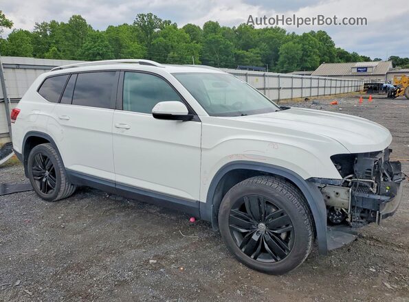 1V2ER2CA2JC533784 2018 VOLKSWAGEN ATLAS White 