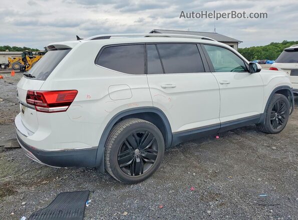 1V2ER2CA2JC533784 2018 VOLKSWAGEN ATLAS White 