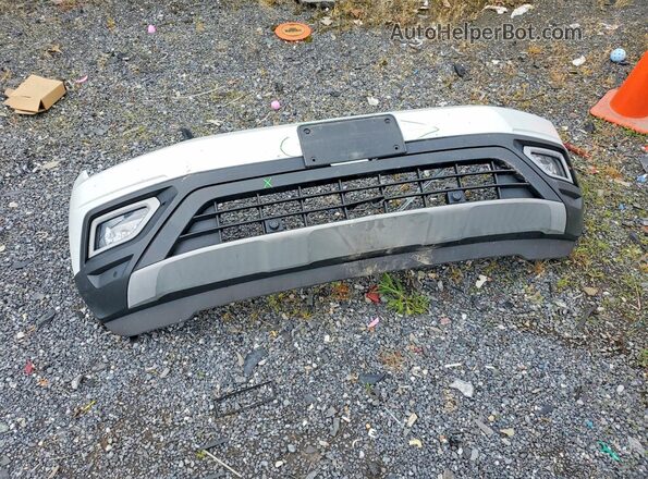 1V2ER2CA2JC533784 2018 VOLKSWAGEN ATLAS White 