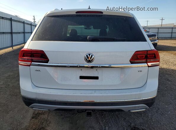 1V2ER2CA4JC508255 2018 VOLKSWAGEN ATLAS White 