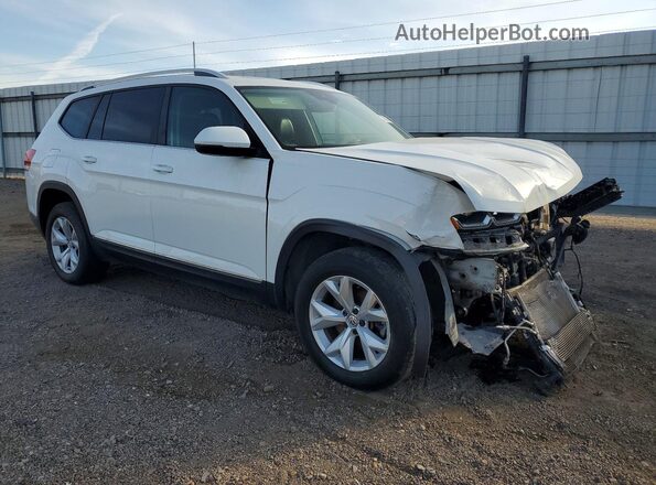 1V2ER2CA4JC508255 2018 VOLKSWAGEN ATLAS White 