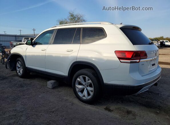 1V2ER2CA4JC508255 2018 VOLKSWAGEN ATLAS White 