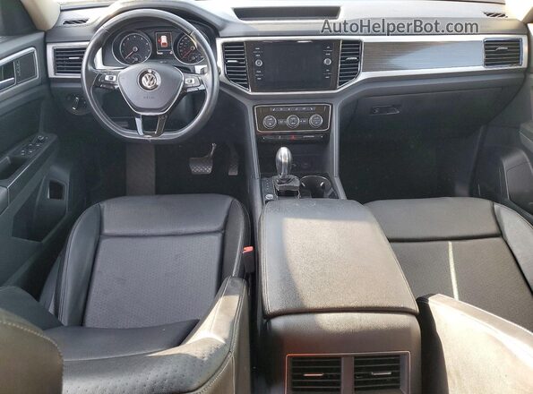 1V2ER2CA4JC508255 2018 VOLKSWAGEN ATLAS White 
