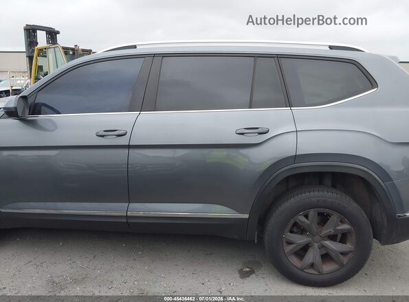 1V2ER2CA6JC503252 2018 VOLKSWAGEN ATLAS Серый Панорамный вид салона 360°