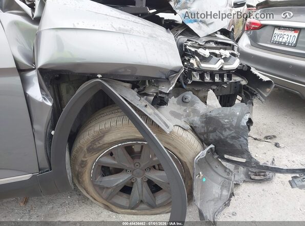 1V2ER2CA6JC503252 2018 VOLKSWAGEN ATLAS Серый 