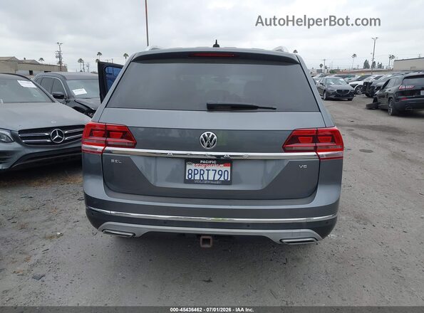 1V2ER2CA6JC503252 2018 VOLKSWAGEN ATLAS Серый 