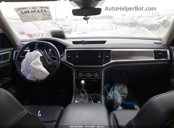 1V2ER2CA6JC503252 2018 VOLKSWAGEN ATLAS Серый 