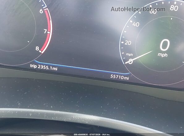 1V2ER2CA6MC580014 2021 VOLKSWAGEN ATLAS Silver 