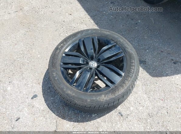 1V2ER2CA7KC520496 2019 VOLKSWAGEN ATLAS Blue Սարքավորումների վահանակի տեսք