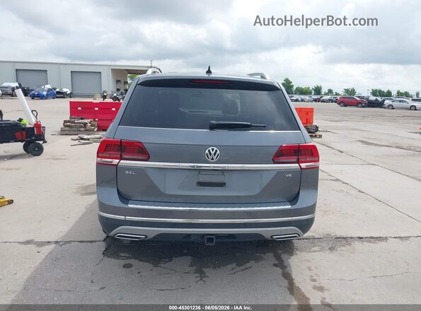 1V2ER2CA7KC589270 2019 VOLKSWAGEN ATLAS Gray 
