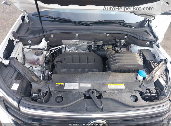 1V2FE2CA0RC232250 2024 VOLKSWAGEN ATLAS White Vista trasera