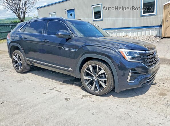 1V2FE2CA0SC224946 2025 VOLKSWAGEN ATLAS Black 