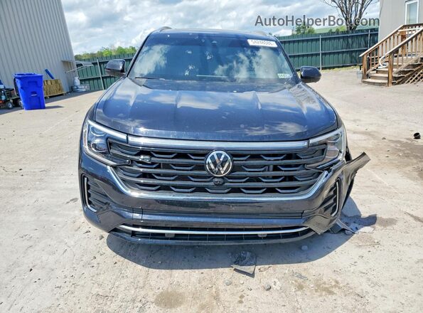 1V2FE2CA0SC224946 2025 VOLKSWAGEN ATLAS Black 