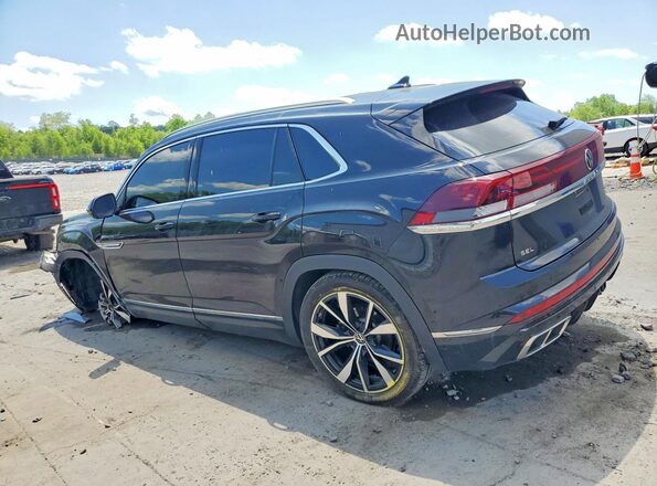 1V2FE2CA0SC224946 2025 VOLKSWAGEN ATLAS Black 