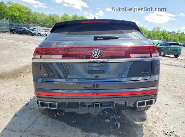 1V2FE2CA0SC224946 2025 VOLKSWAGEN ATLAS Black 