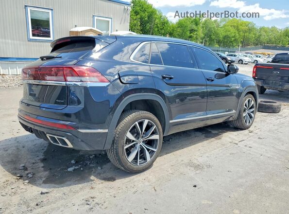 1V2FE2CA0SC224946 2025 VOLKSWAGEN ATLAS Black 