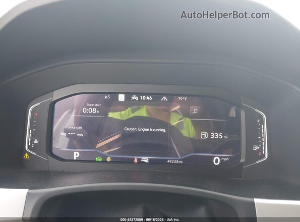 1V2FE2CA1PC226311 2023 VOLKSWAGEN ATLAS Белый Вид задних сидений