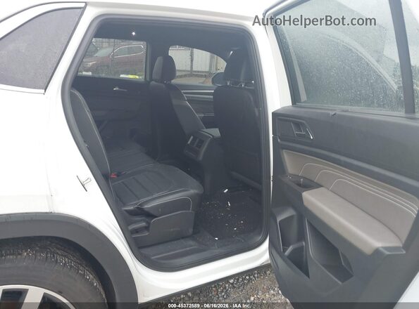 1V2FE2CA1PC226311 2023 VOLKSWAGEN ATLAS Белый Вид наклейки с VIN-кодом