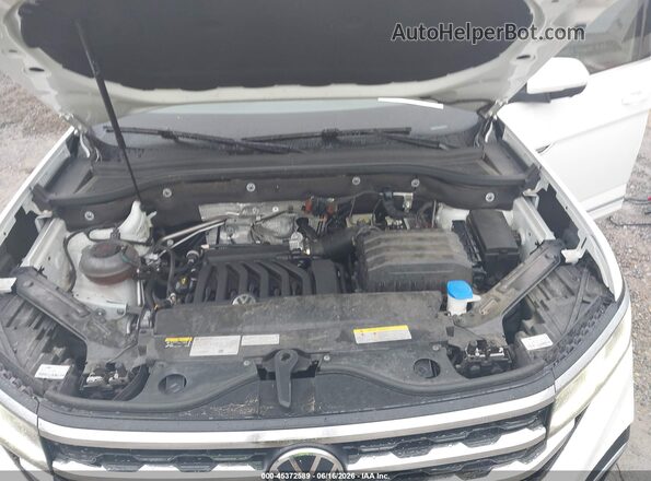 1V2FE2CA1PC226311 2023 VOLKSWAGEN ATLAS Белый Вид сзади