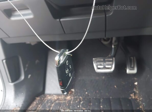 1V2FE2CA1PC226311 2023 VOLKSWAGEN ATLAS Белый Вид панели приборов