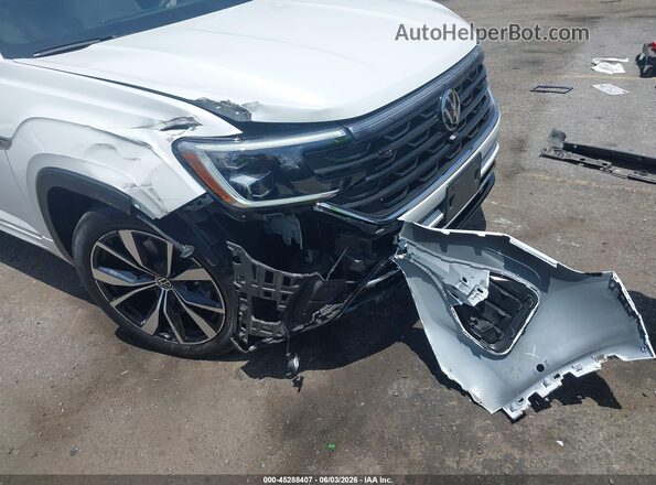 1V2FE2CA1RC264270 2024 VOLKSWAGEN ATLAS Белый Вид спереди