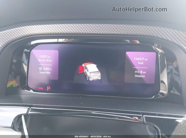 1V2FE2CA1RC264270 2024 VOLKSWAGEN ATLAS Белый Вид задних сидений