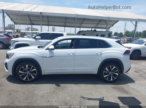 1V2FE2CA1RC264270 2024 VOLKSWAGEN ATLAS Белый Панорамный вид салона 360°