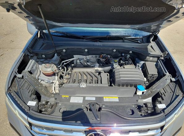 1V2FE2CA2PC215155 2023 VOLKSWAGEN ATLAS Gray 