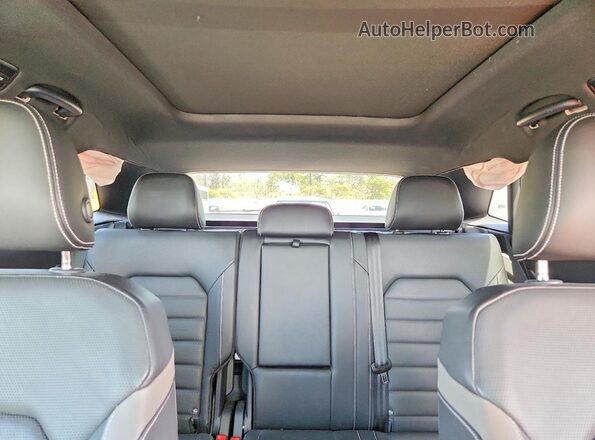 1V2FE2CA2PC215155 2023 VOLKSWAGEN ATLAS Gray 