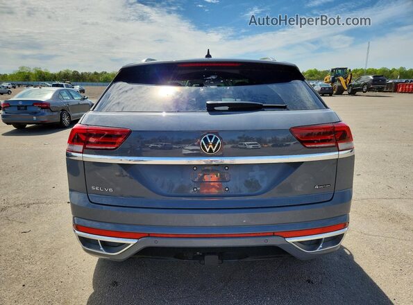 1V2FE2CA2PC215155 2023 VOLKSWAGEN ATLAS Gray 