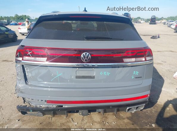1V2FE2CA3RC255456 2024 VOLKSWAGEN ATLAS Gray 