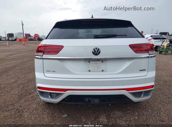 1V2FE2CA4NC221570 2022 VOLKSWAGEN ATLAS White 
