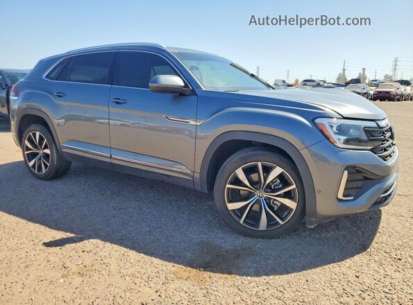 1V2FE2CA6RC209653 2024 VOLKSWAGEN ATLAS Gray Առջևի աջ