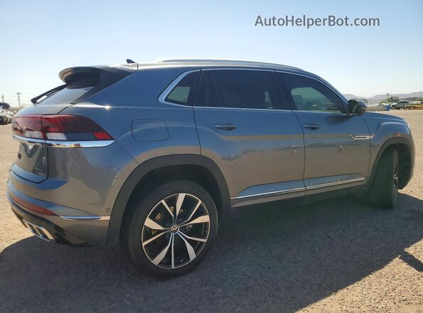 1V2FE2CA6RC209653 2024 VOLKSWAGEN ATLAS Gray Հետևի աջ