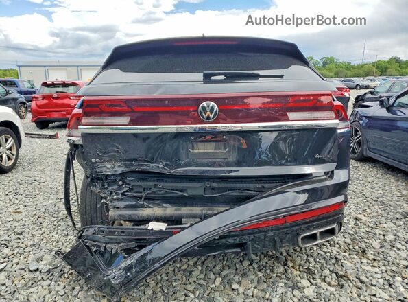 1V2FE2CA6RC215520 2024 VOLKSWAGEN ATLAS Black Հետևի տեսք