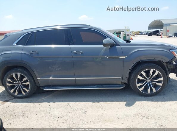1V2FE2CA7NC210255 2022 VOLKSWAGEN ATLAS Gray Vista interior de 360 grados