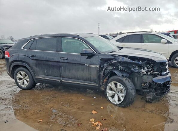 1V2FE2CA7NC227069 2022 VOLKSWAGEN ATLAS Black 