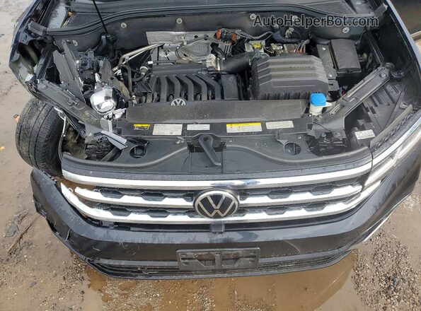 1V2FE2CA7NC227069 2022 VOLKSWAGEN ATLAS Black 