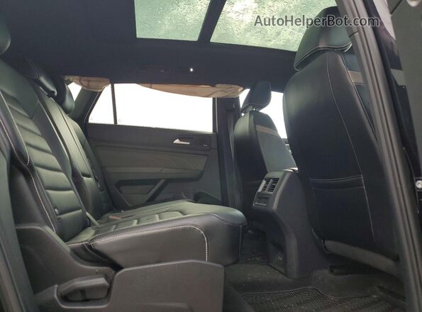 1V2FE2CA7NC227069 2022 VOLKSWAGEN ATLAS Black 