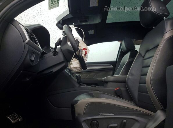 1V2FE2CA7NC227069 2022 VOLKSWAGEN ATLAS Black 